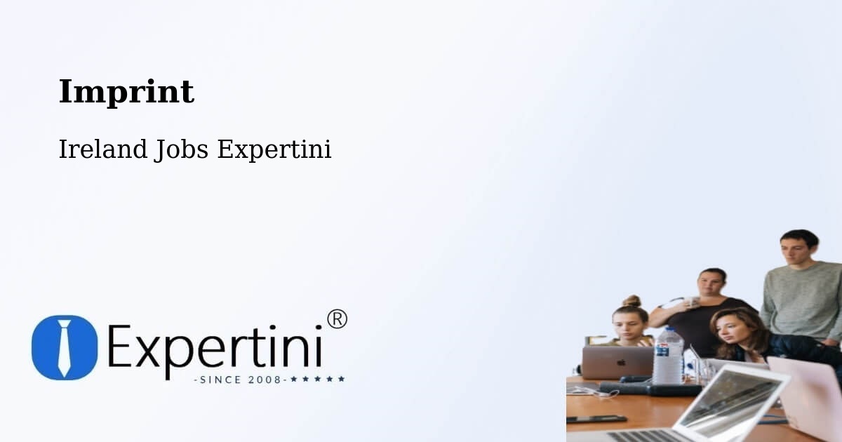 Imprint – Confey - Ireland Jobs Expertini